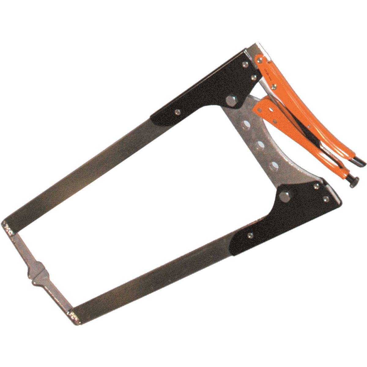 GRIP-ON Aluminium C-Clamps