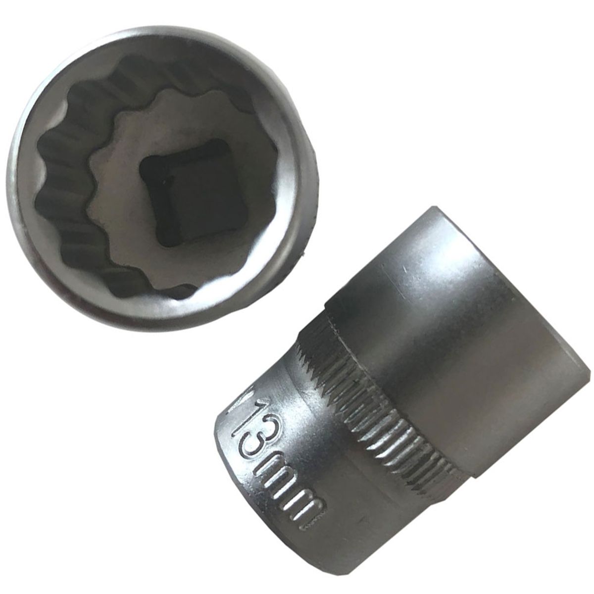 BATO Top kort 1/4" x 4,5mm. 12kt.