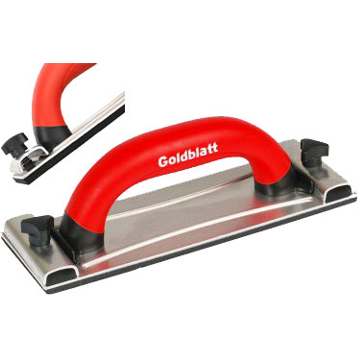 Goldblatt PRO håndsliber