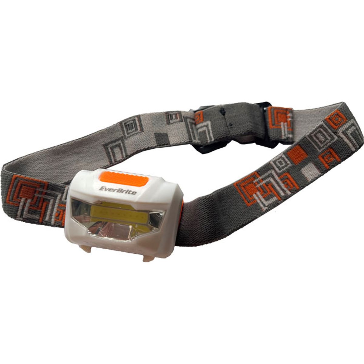 BATO EverBrite pandelampe 3W COB 100 Lumen. Batterier 3AAA.