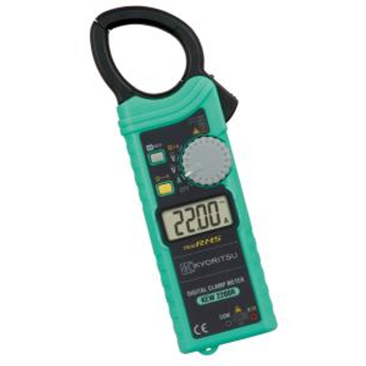 KEW 2200R sand RMS tangmultimeter 1000A