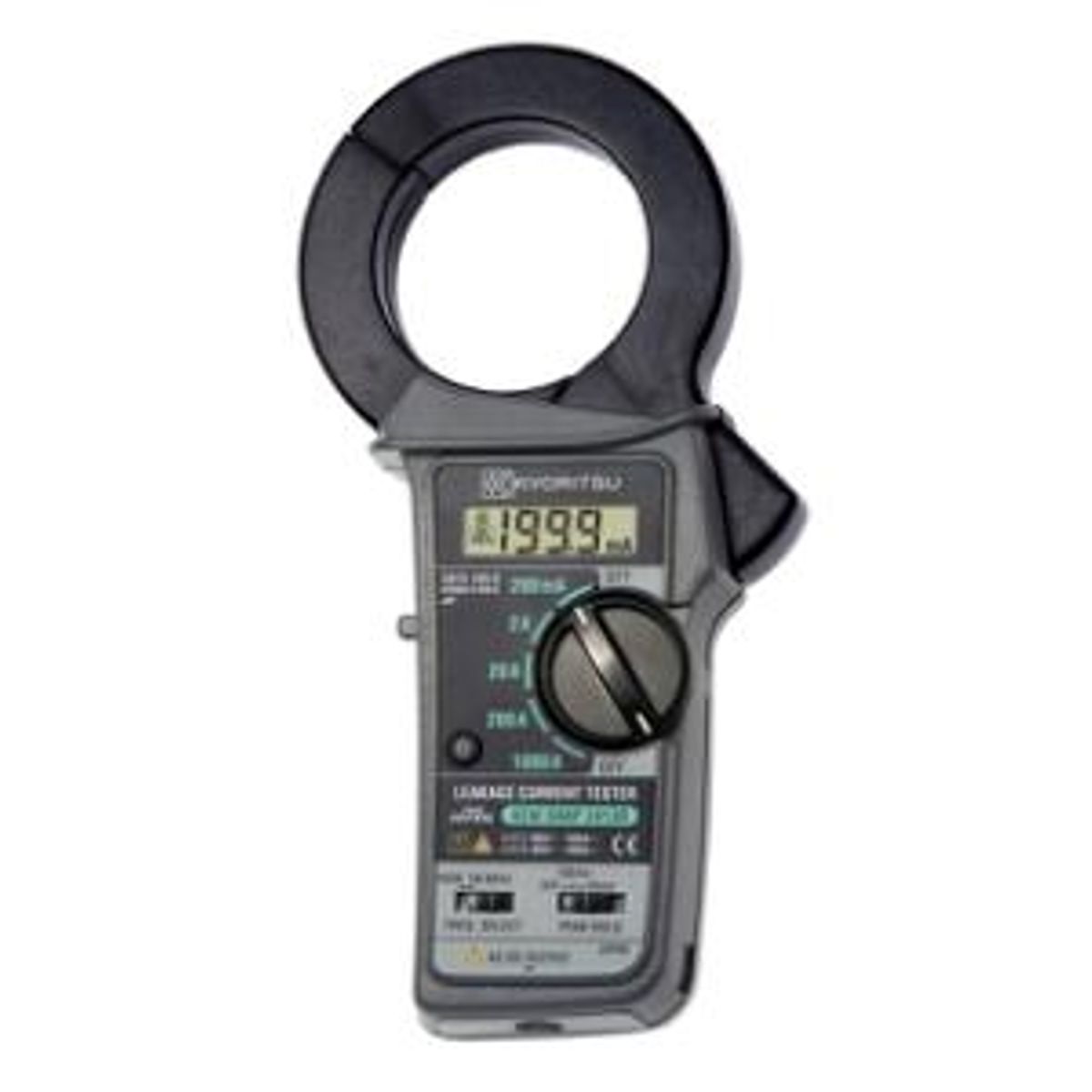 Kyoritsu 2413R - Digitalt tangamperemeter