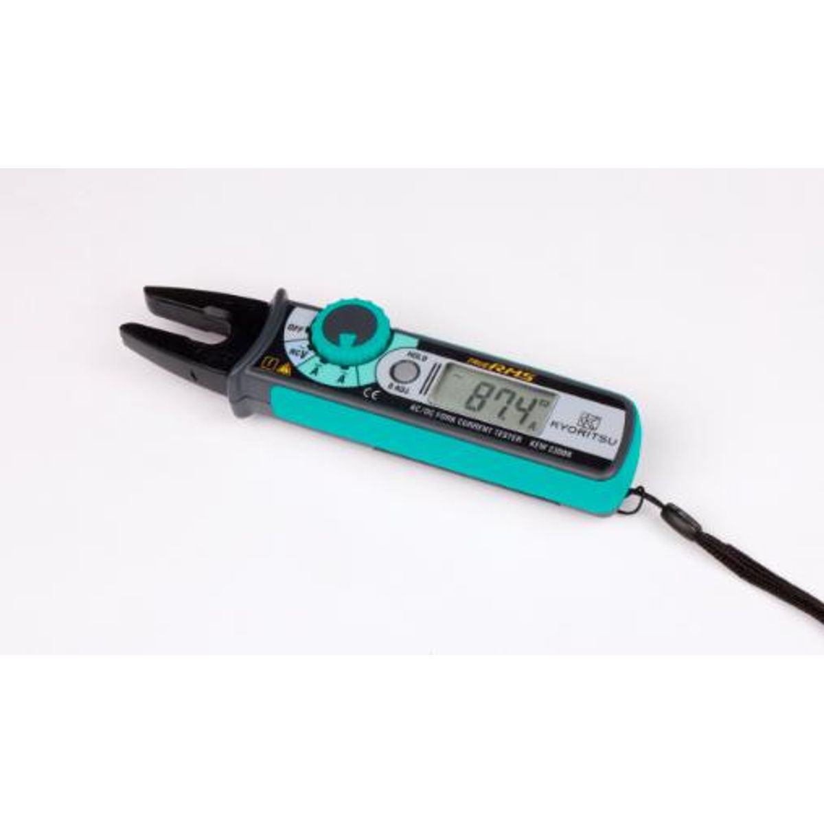 Kyoritsu 2300R - Sand RMS AC/DC minitangamperemeter