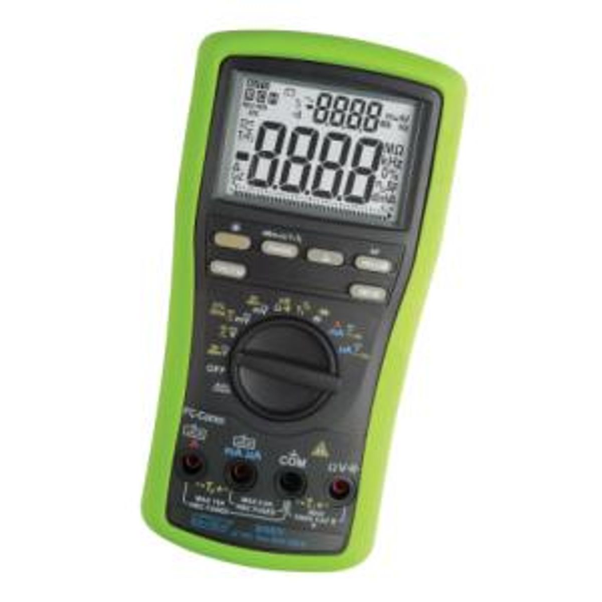 Elma BM829s - Sand RMS AC+DC KAT IV 1000V Auto Check multimeter