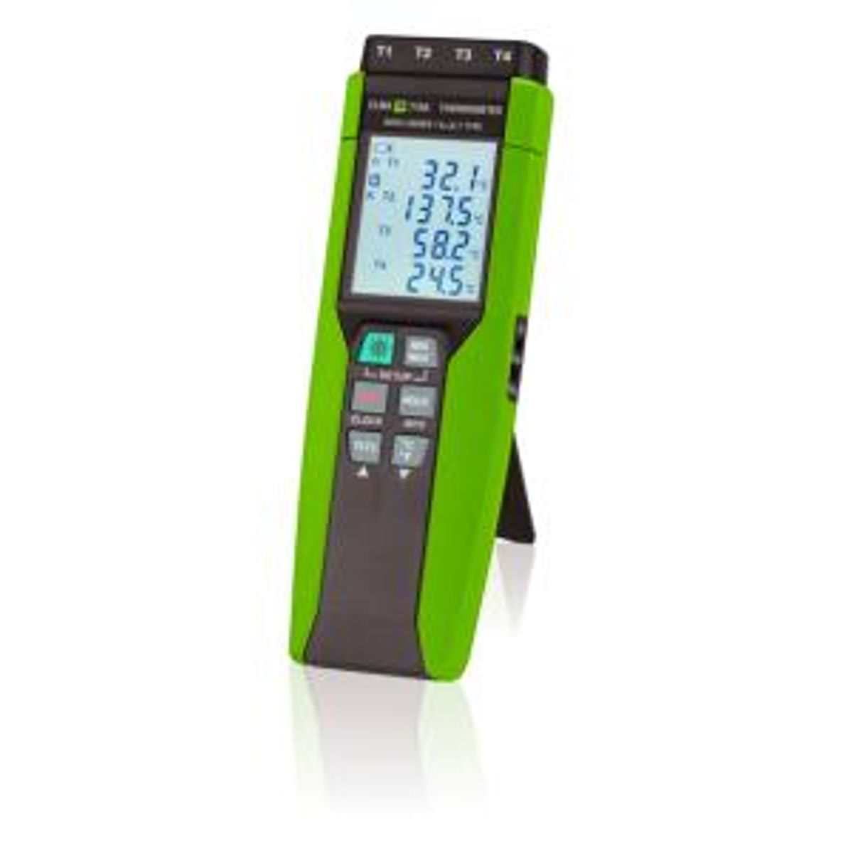 Elma 718A - 4-kanals temperaturlogger