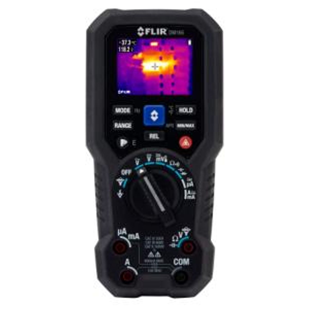 FLIR DM166 TRMS multimeter med IGM