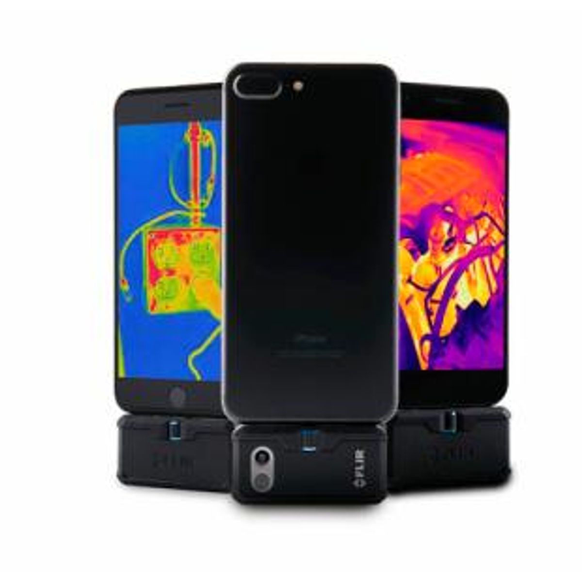 FLIR ONE Pro Termokamera 160x120 pixel for Android (USB-C stik)