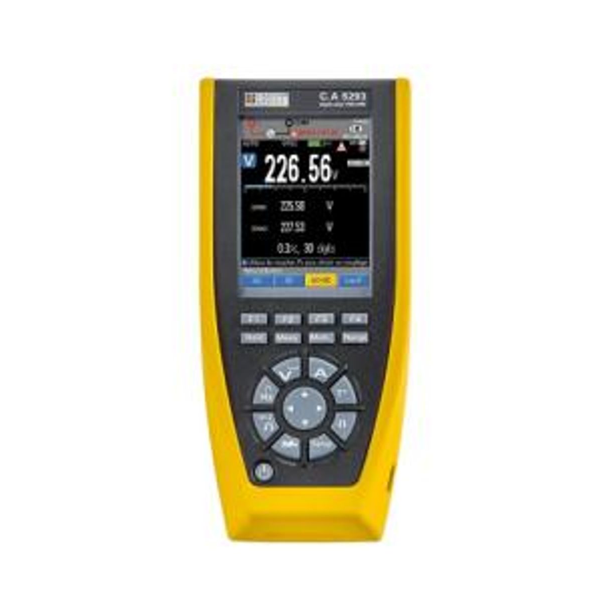 CA5293 Grafisk multimeter med kurveform 200kHz