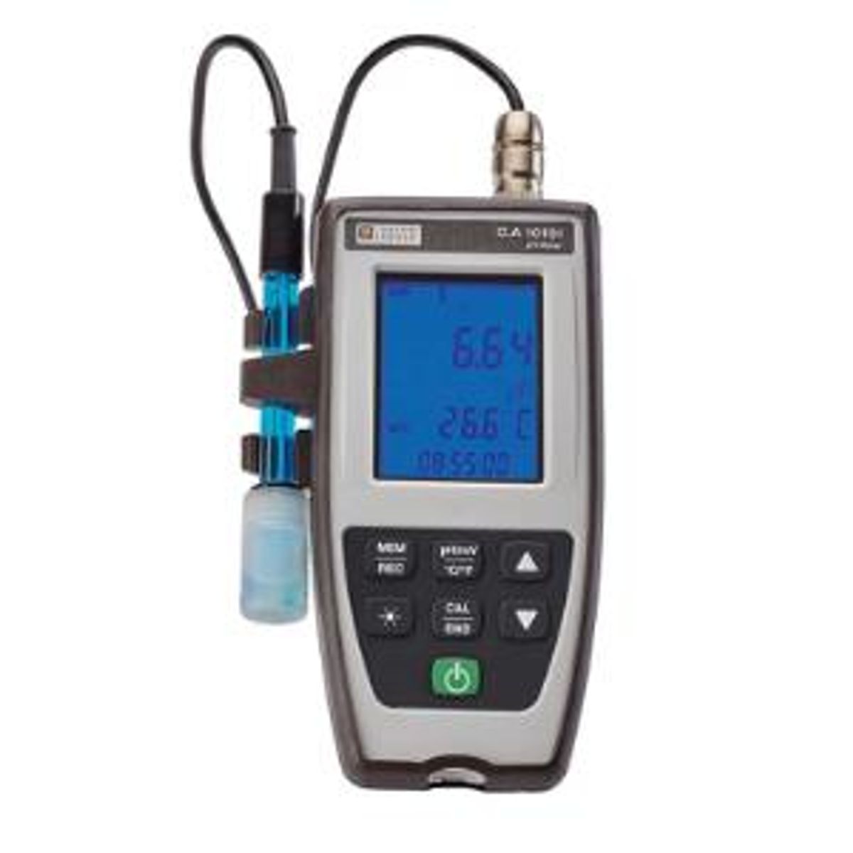 CA 10101 - pH meter