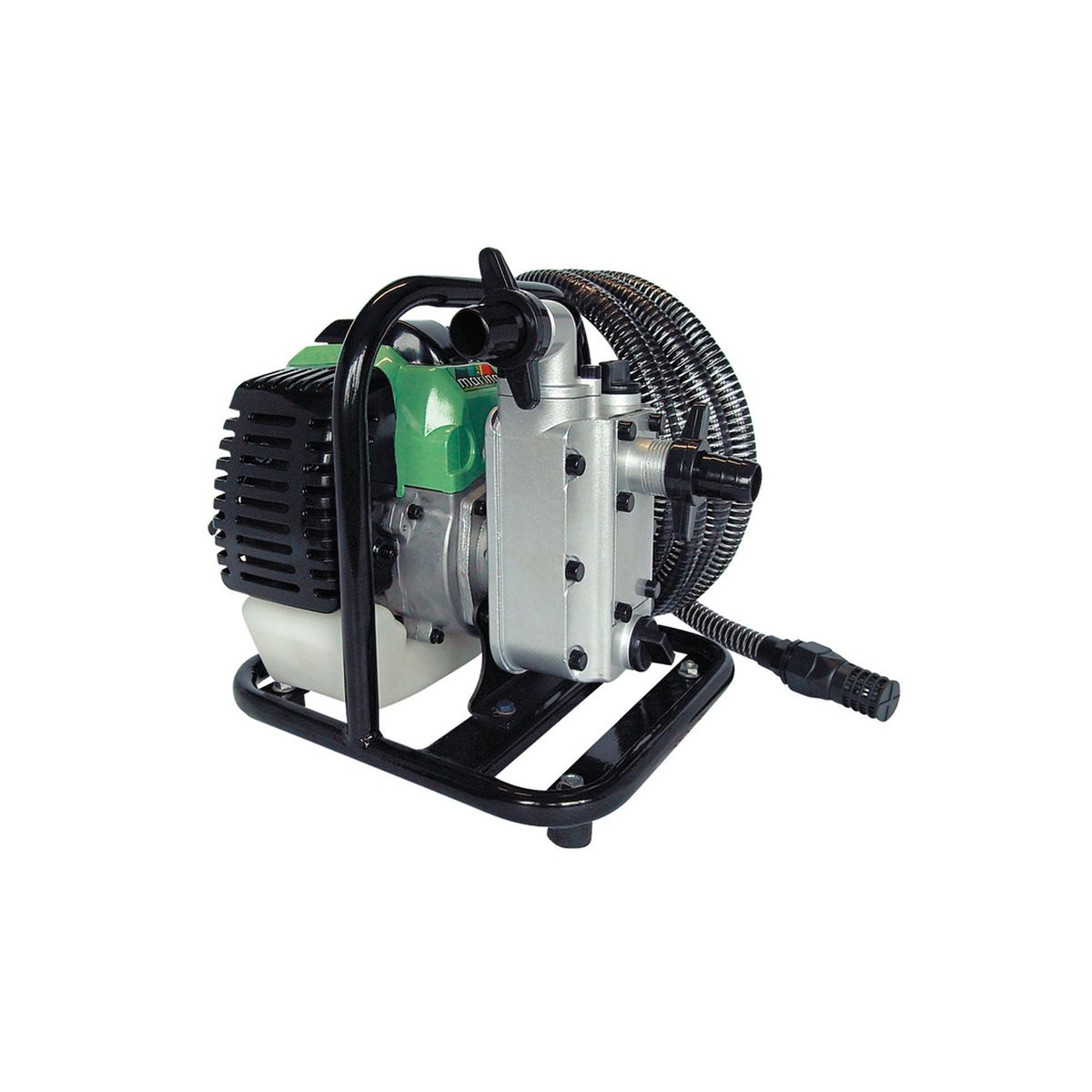 Marina CMA25 motorpumpe, 1" 120 l/min, 1,5 hk med benzinmotor