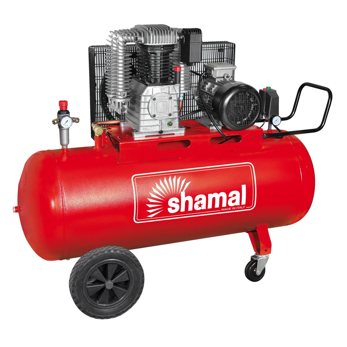 Shamal 30/90 kompressor