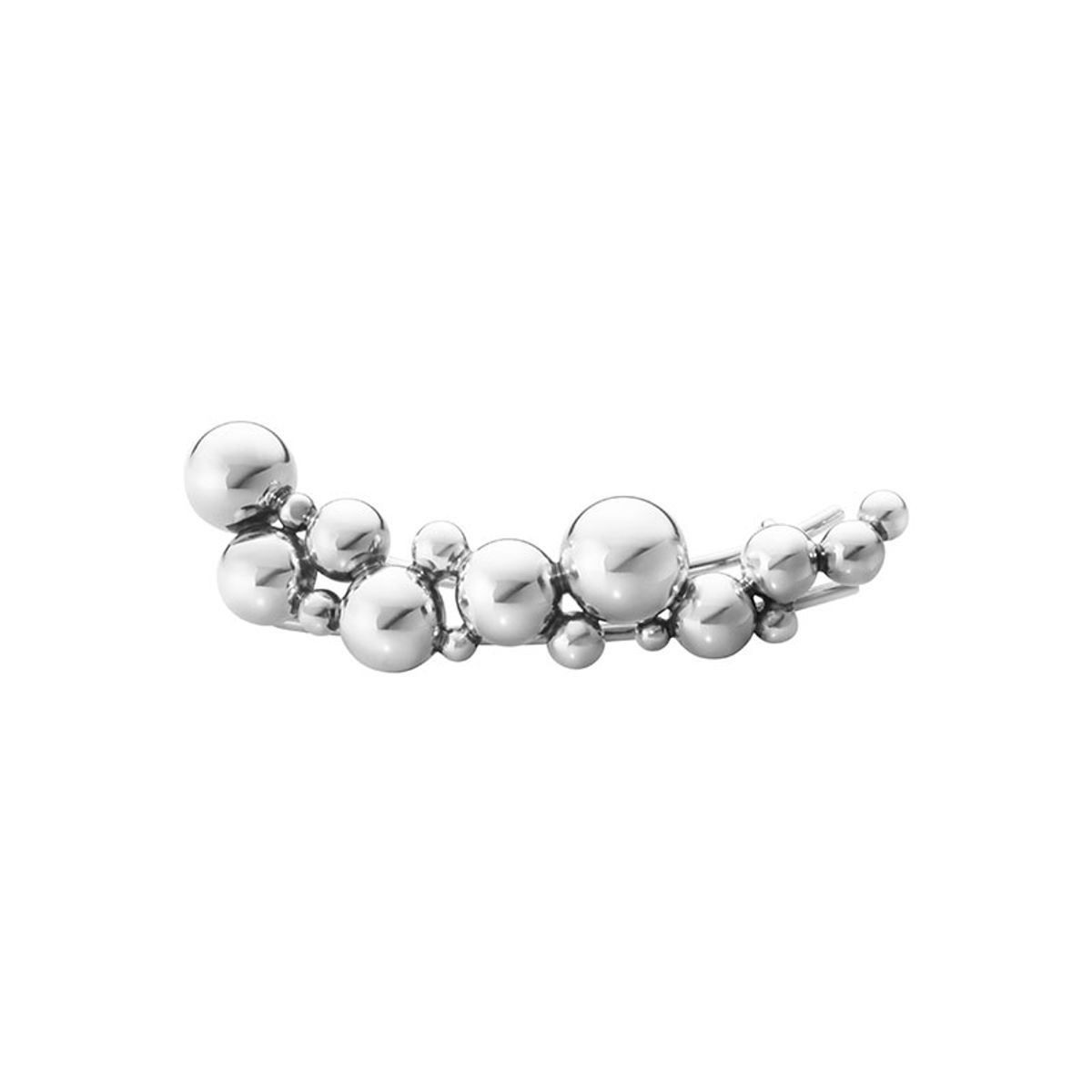 Georg Jensen Moonlight Grapes hårclips 551a i sølv