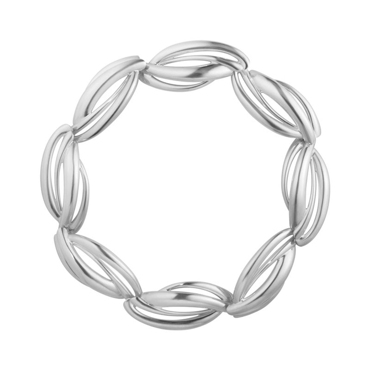 Georg Jensen Arc 657B halskæde sølv