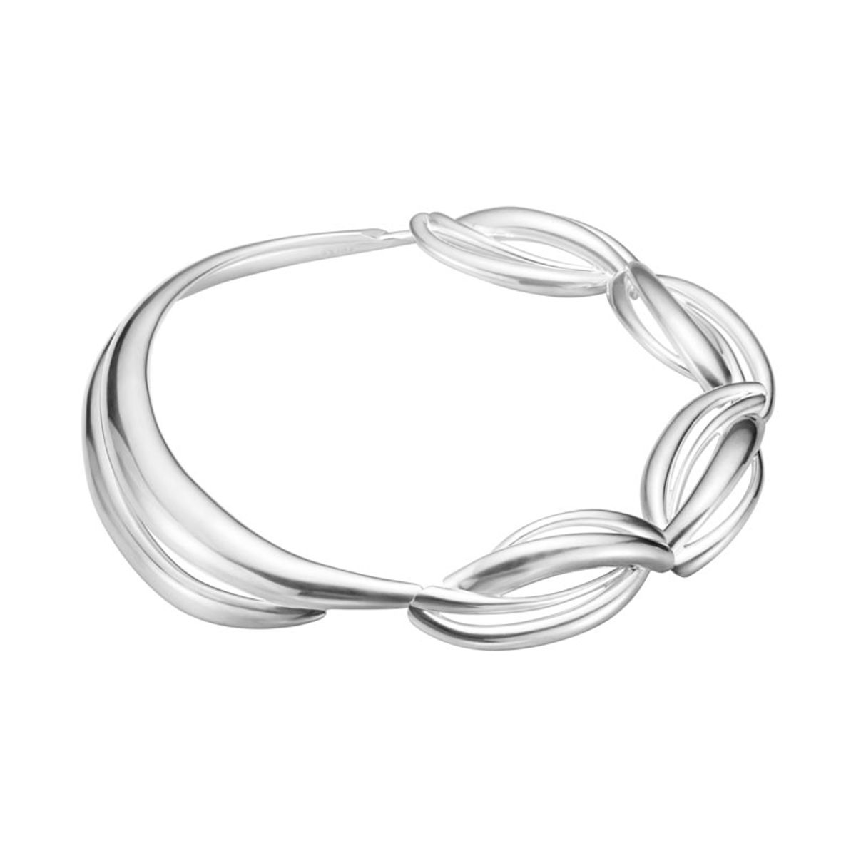 Georg Jensen Arc 657C halskæde sølv