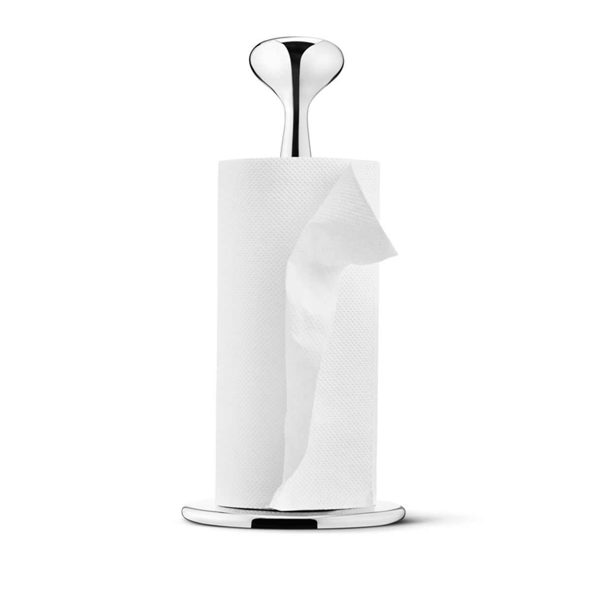 Georg Jensen Alfredo køkkenrulleholder, stål