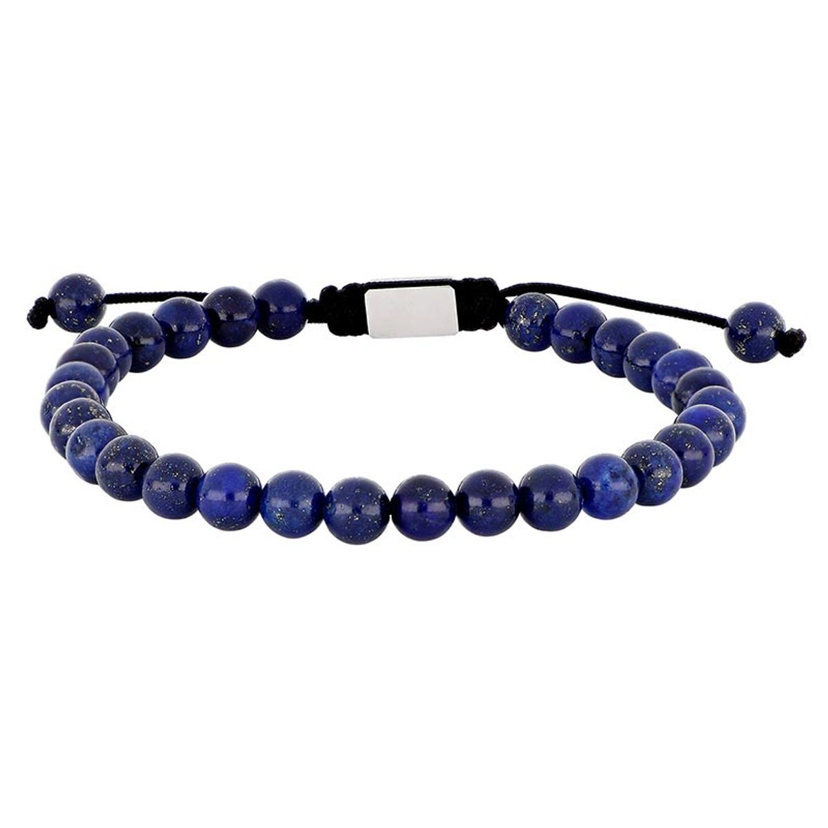 Son of Noa blå lapis armbånd, 19-25 cm