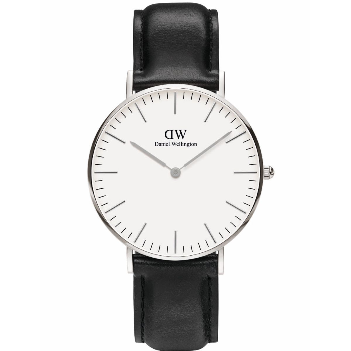 Daniel Wellington Classic Sheffield armbåndsur stål 36 mm