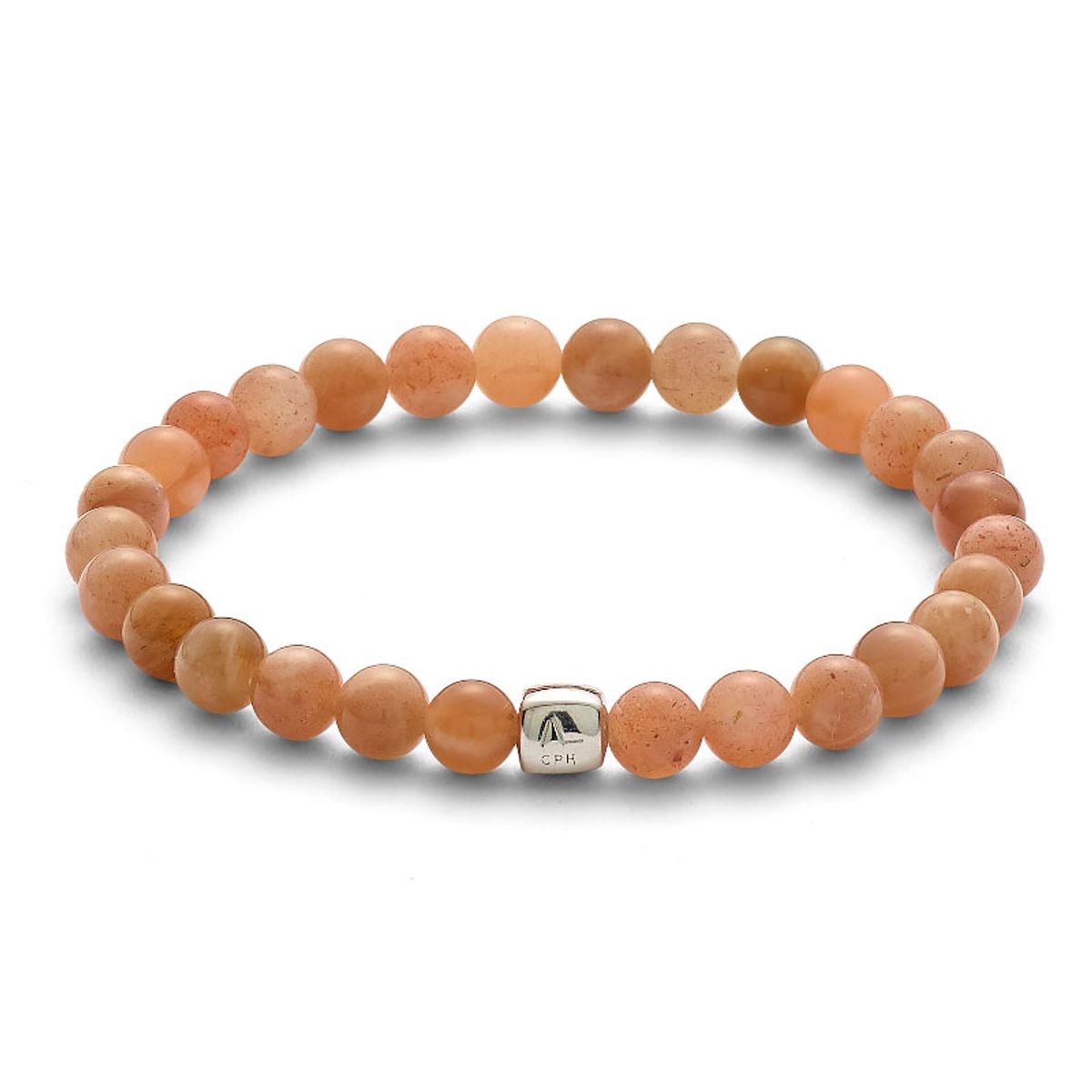 Alexander Lynggaard Color Up armbånd Moonstone 6mm