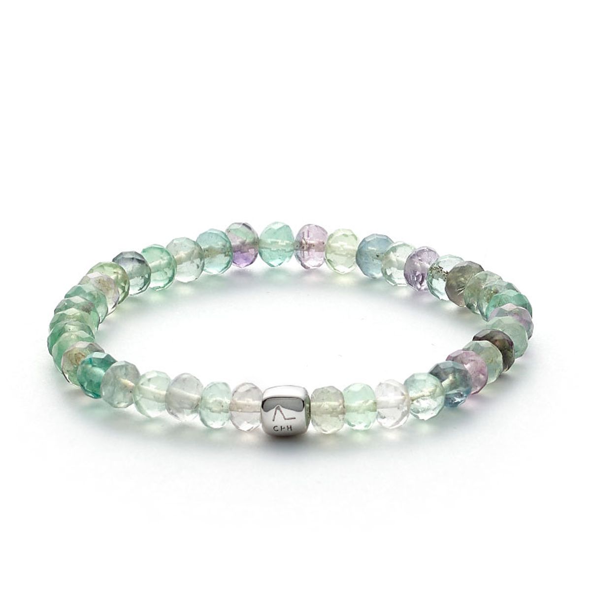 Alexander Lynggaard Color Up armbånd Fluorite RF 6mm