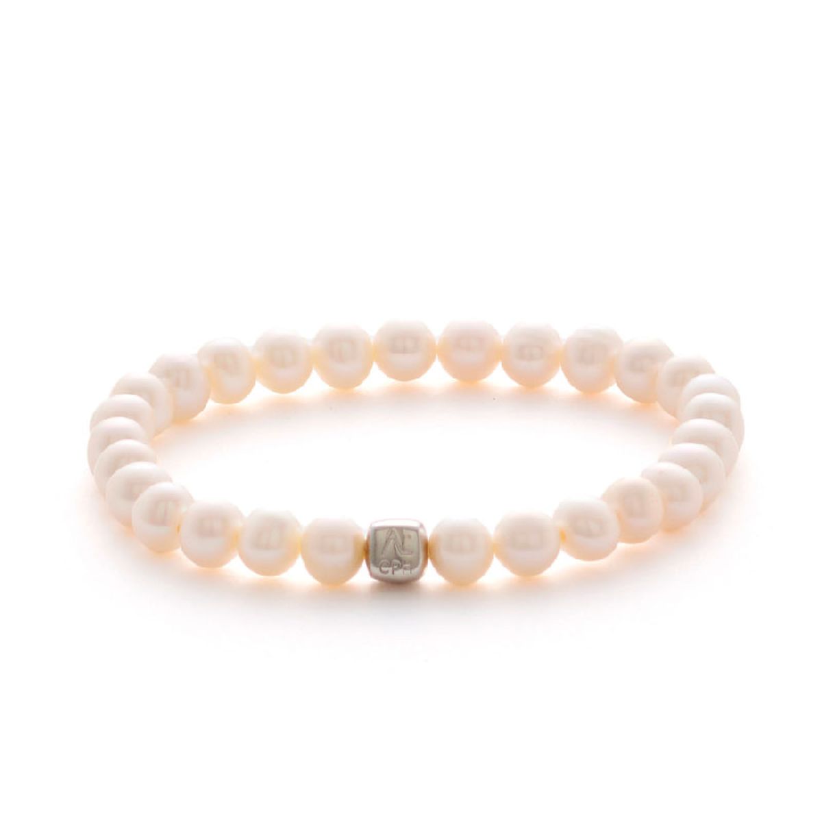 Alexander Lynggaard Color Up armbånd Freshwater Pearls 6mm