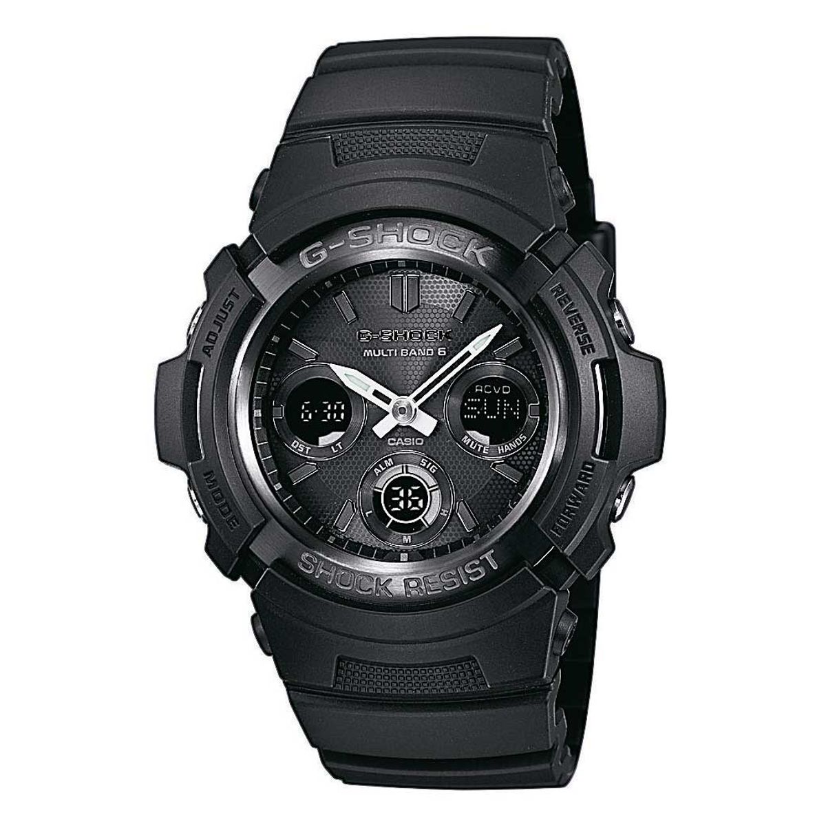 CASIO G-SHOCK - BASIC (5230) i sort