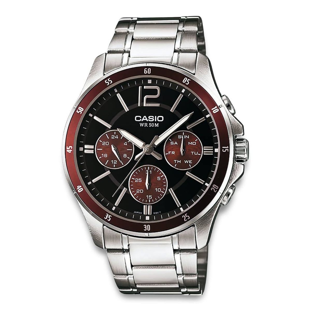 Casio Timeless MTP-1374PD-5AVEF