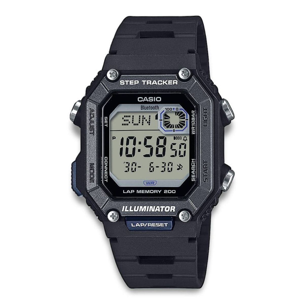 Casio Collection (3564) WS-B1000-1AVEF