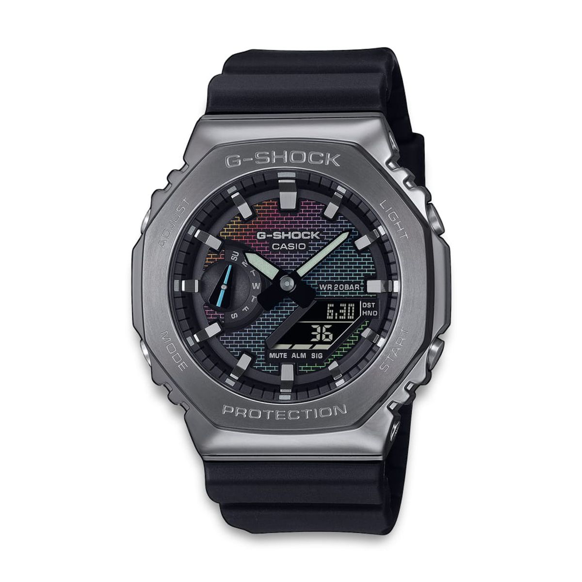 Casio G-Shock GM-2100BRW-1AER