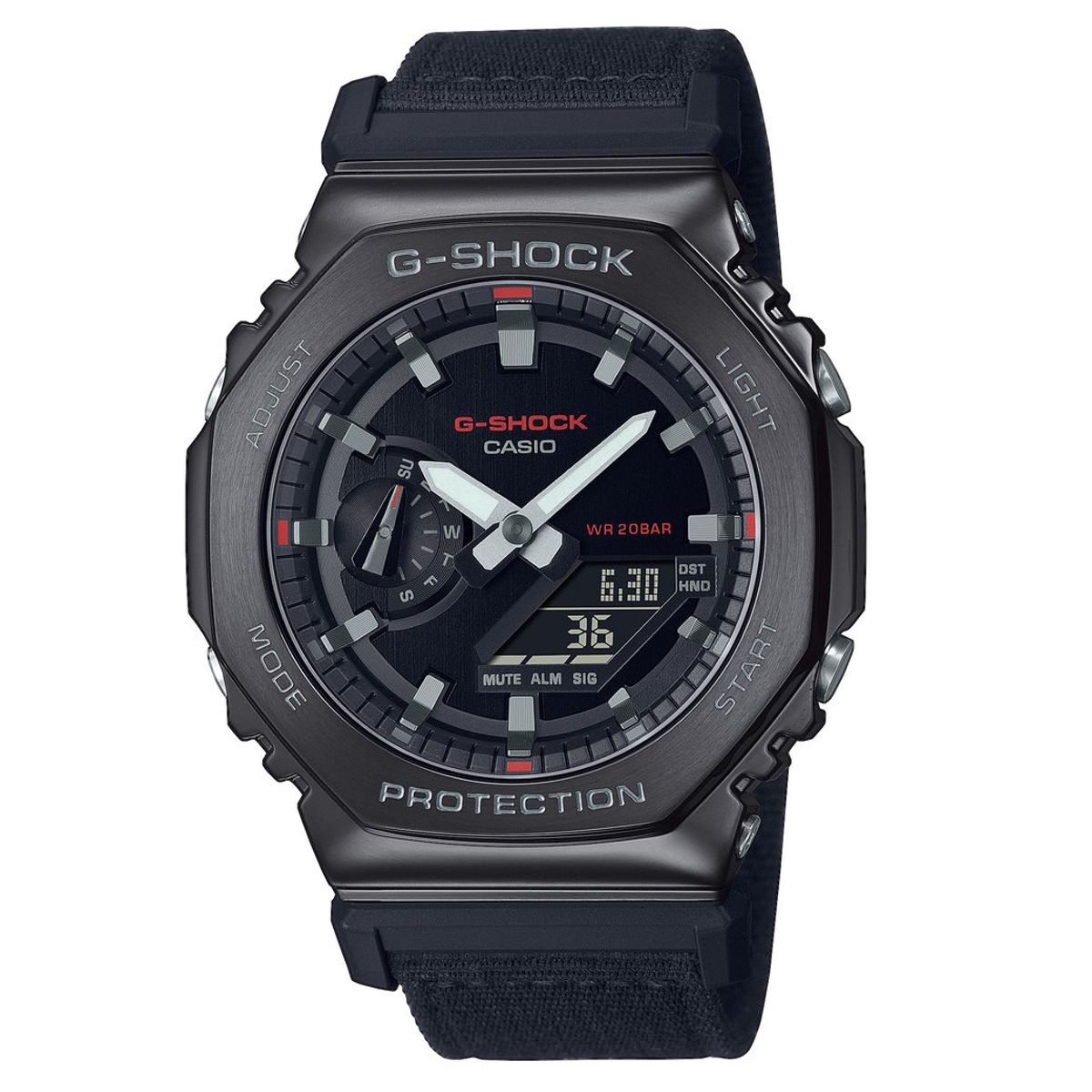 Casio G-Shock GM-2100CB-1AER