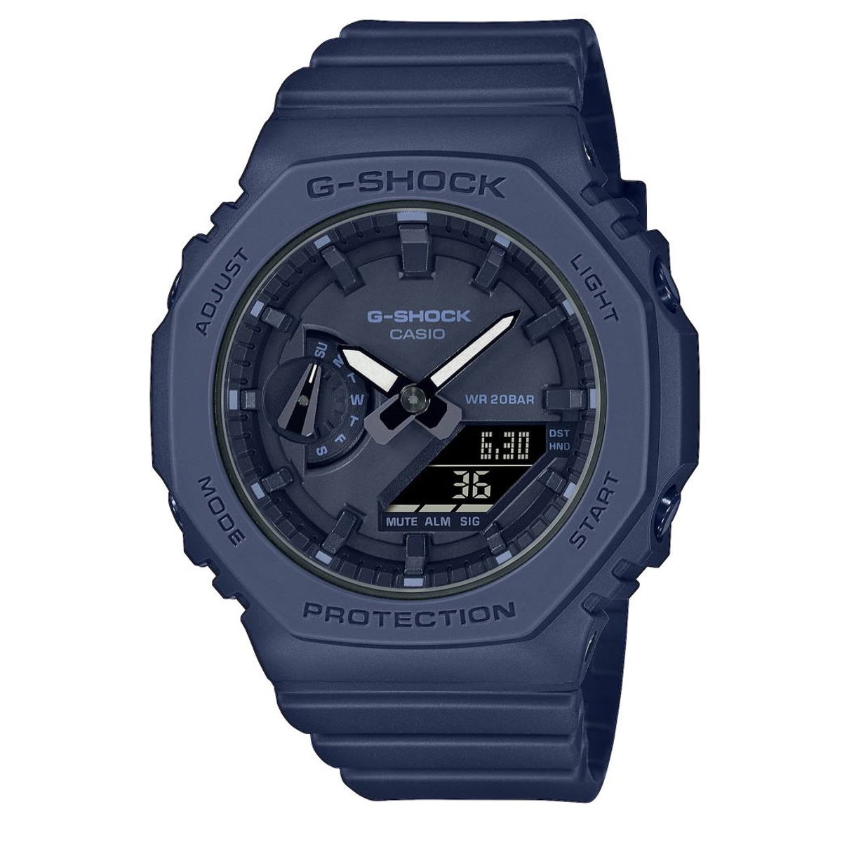 Casio G-Shock GMA-S2100BA-2A1ER ur mørkeblå