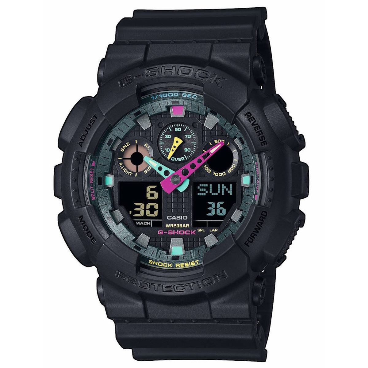 Casio G-Shock GA-100MF-1AER