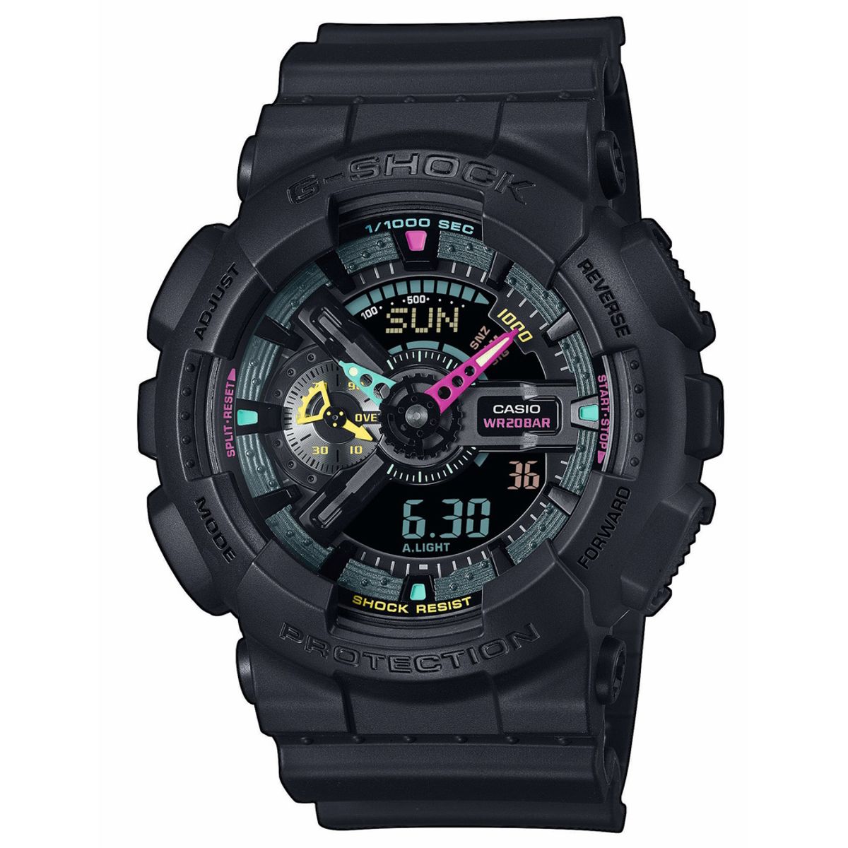 Casio G-Shock GA-110MF-1AER