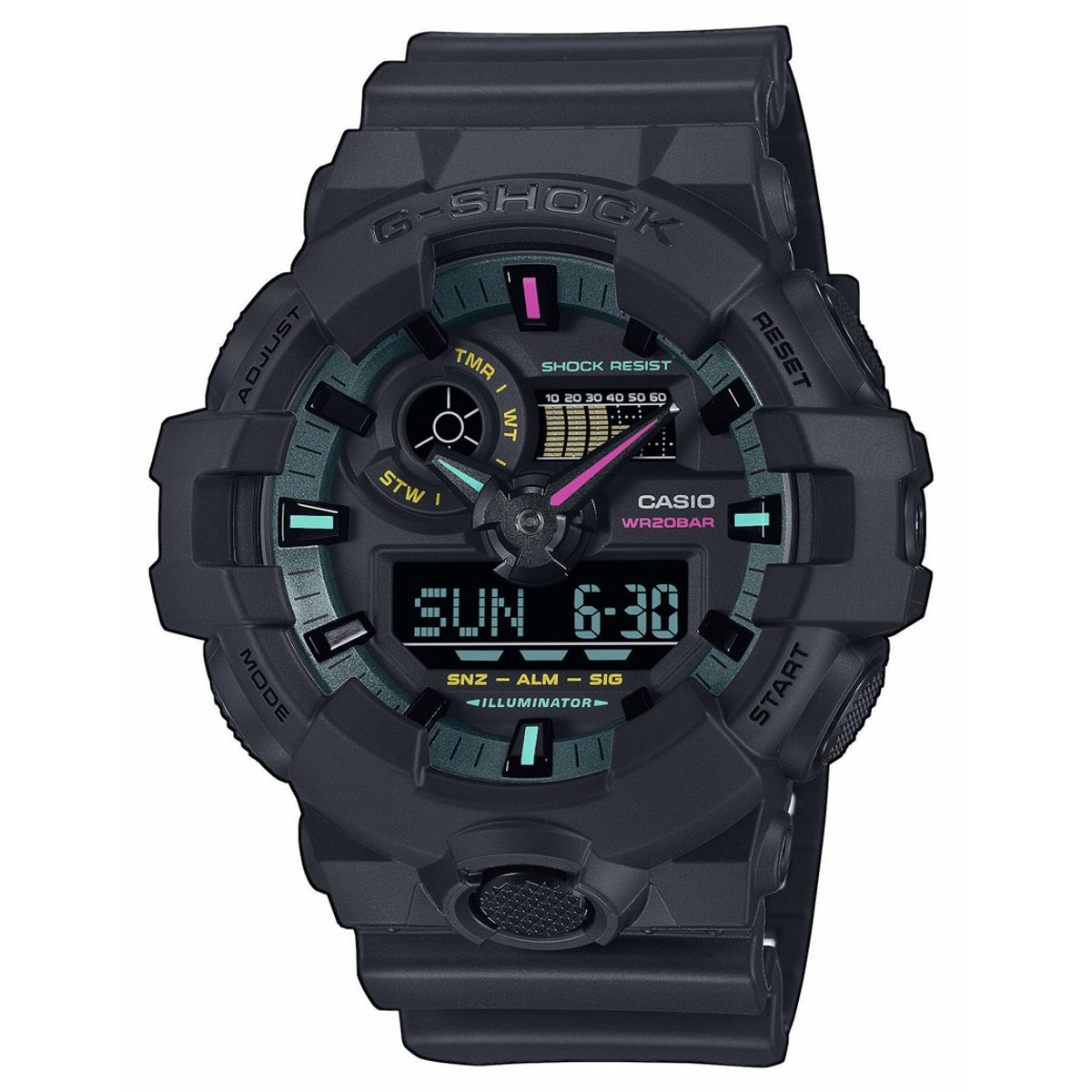 Casio G-Shock GA-700MF-1AER