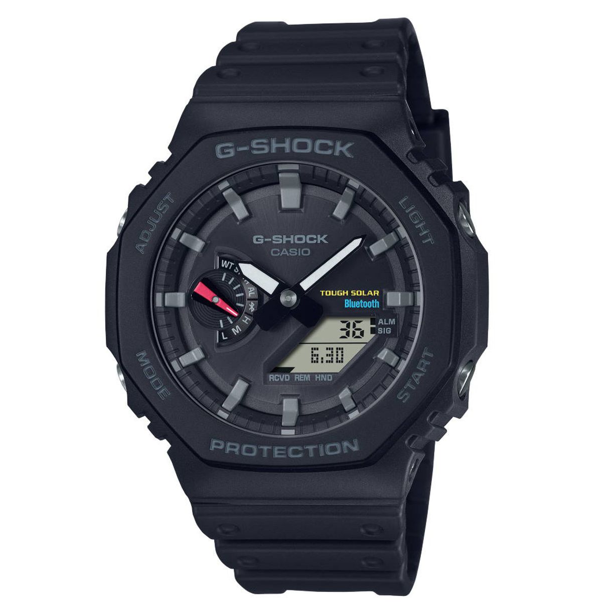 Casio G-shock GA-B2100-1AER sort