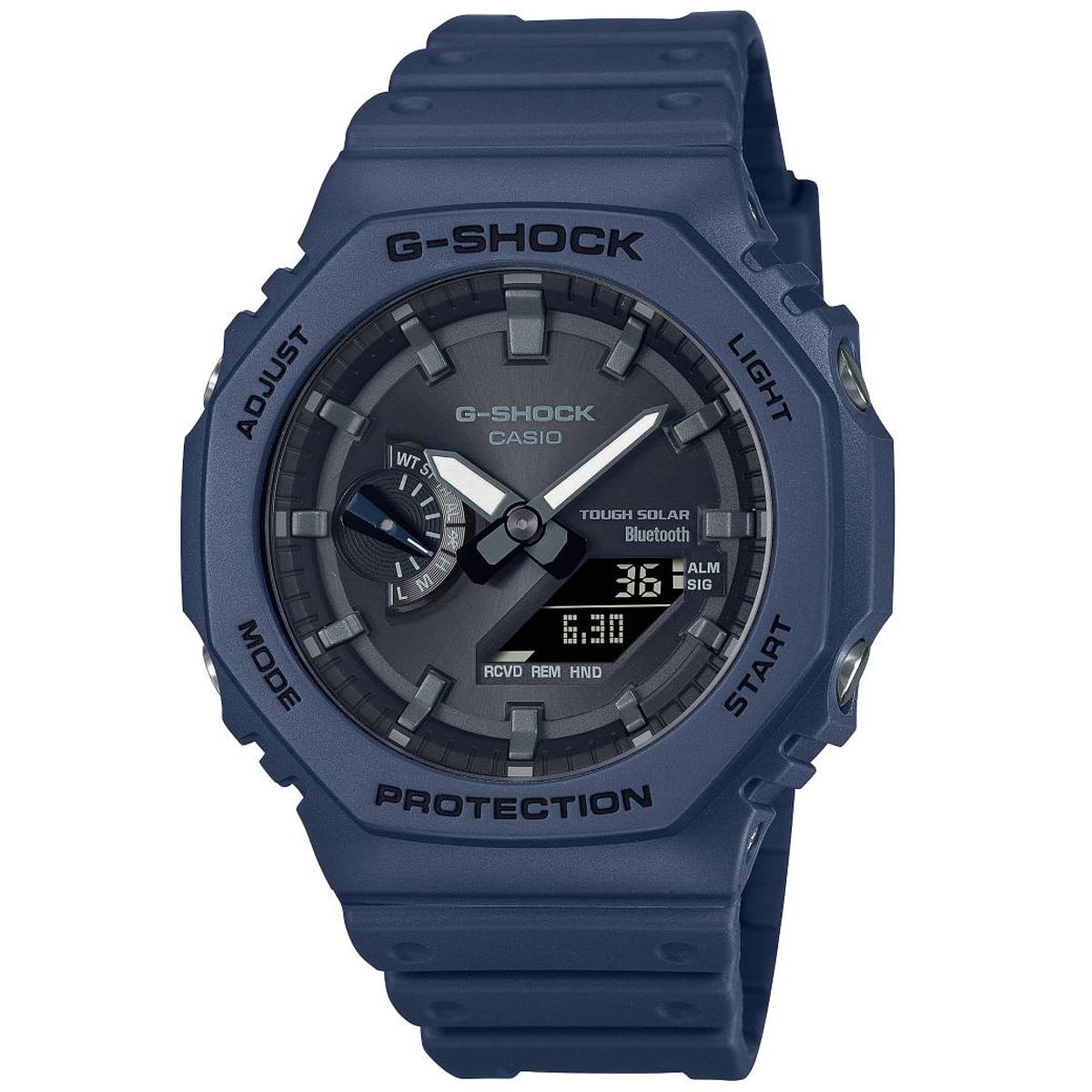 Casio G-shock GA-B2100-2AER blå