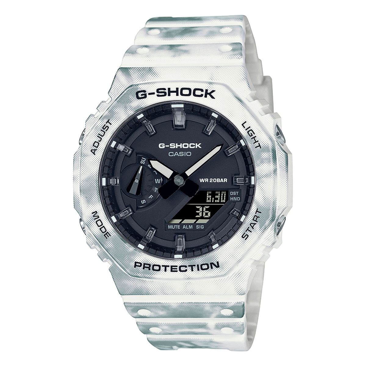 Casio G-Shock GAE-2100GC-7AER Limited