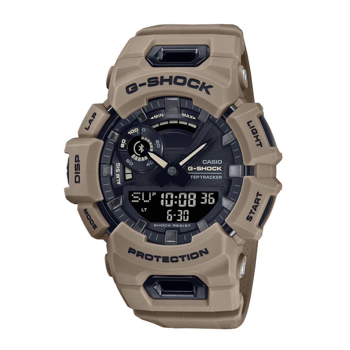 Casio G-shock GBA-900UU-5AER brun