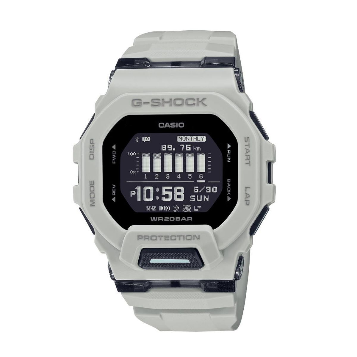 Casio G-shock GBD-200UU-9ER