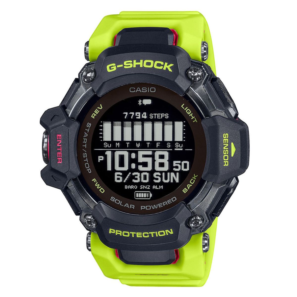 Casio G-Shock Solar GBD-H2000-1A9ER