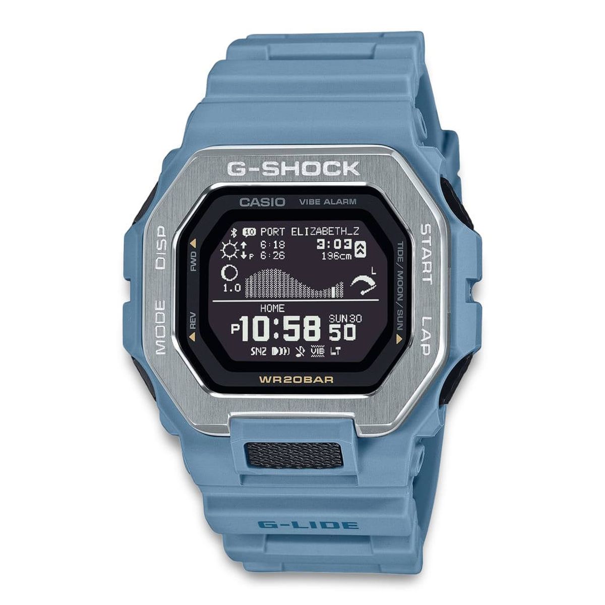 Casio G-Shock GBX-100-2AER