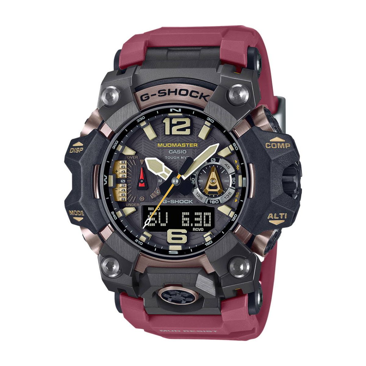 Casio G-Shock GWG-B1000-1A4ER