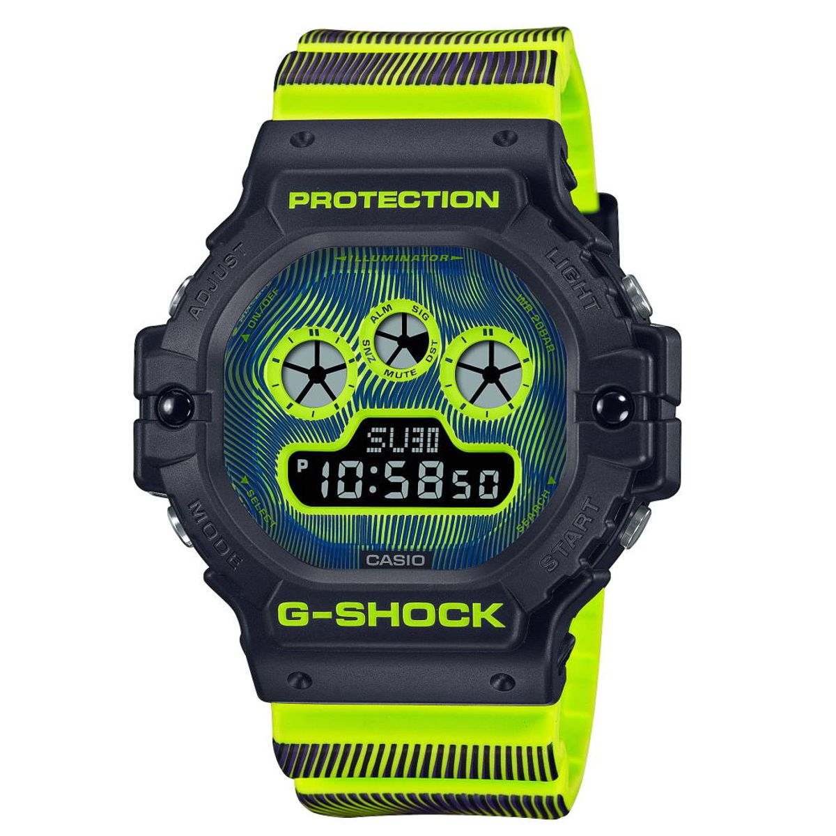 Casio G-Shock DW-5900TD-9ER