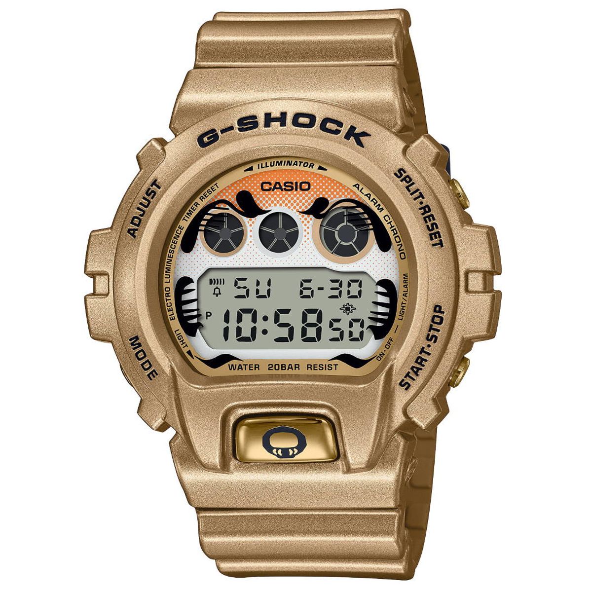 Casio G-Shock DW-6900GDA-9ER Limited