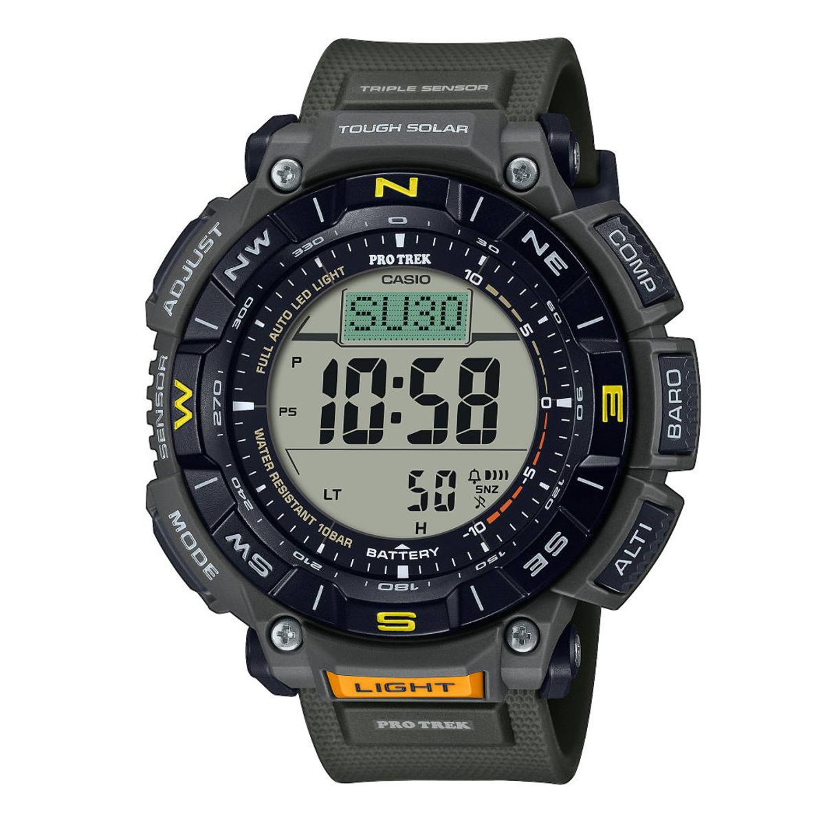 Casio Protrek PRG-340-3ER