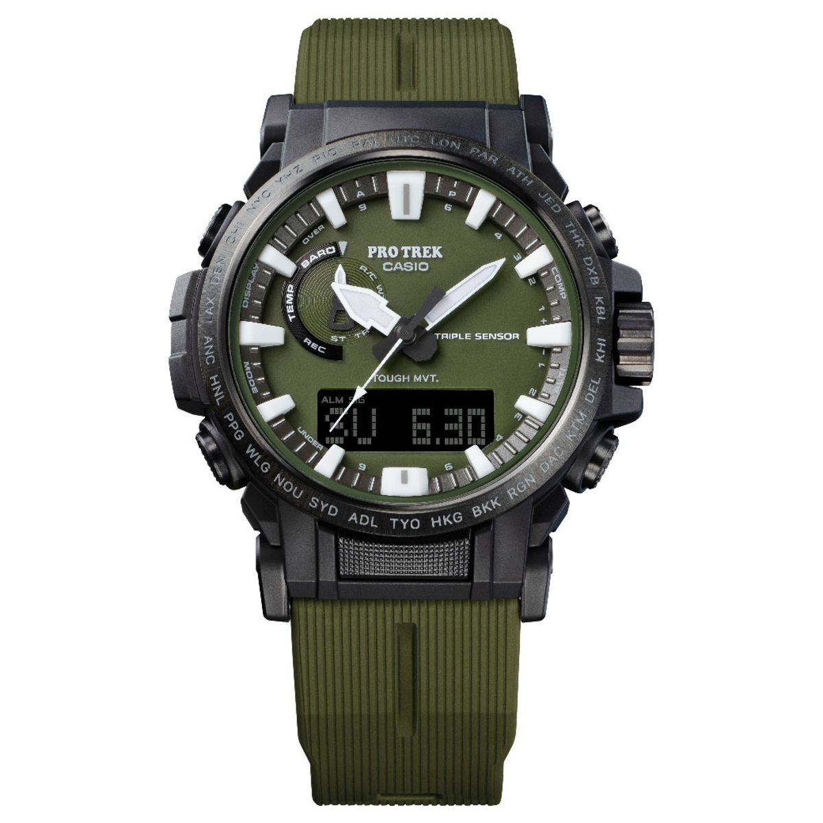 CASIO PROTREK (5673)_Basic