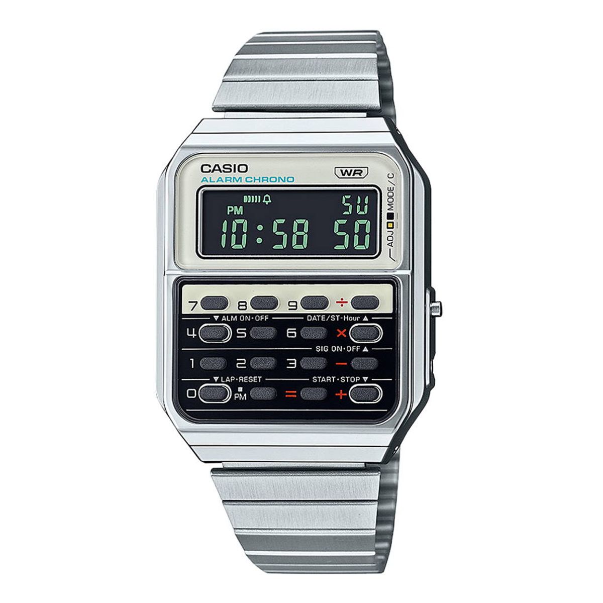 Casio Vintage CA-500WE-7BEF