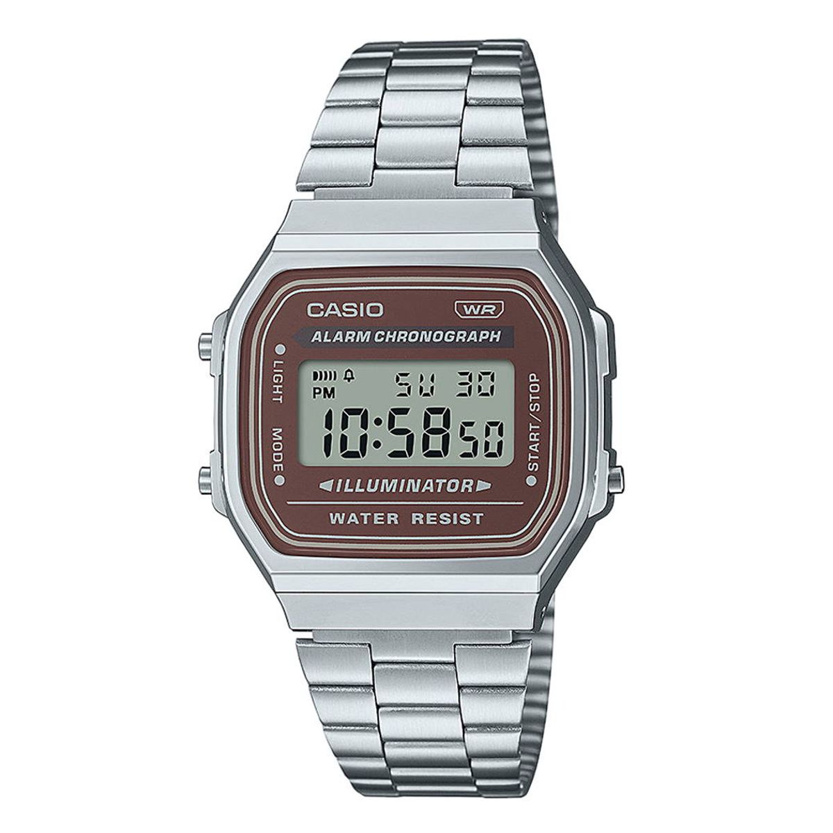 Casio Vintage A168WA-5AYES