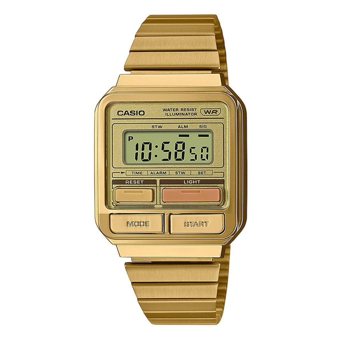 Casio Vintage A120WEG-9AEF