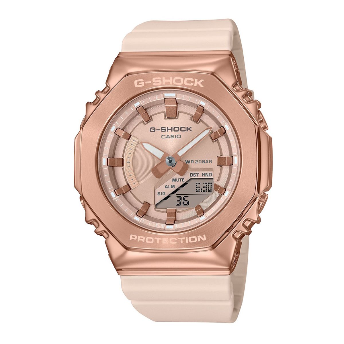 Casio G-Shock Women GM-S2100PG-4AER