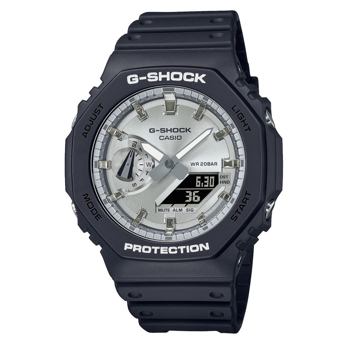 Casio G-Shock GA-2100SB-1AER